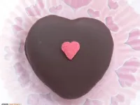 Fotografija recepta: Čokoladni srčki