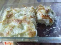 Fotografija recepta: Zapečena prosena kaša