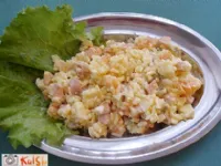 Fotografija recepta: Nasitna solata