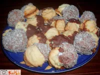 Fotografija recepta: Brizgane školjke