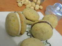 Fotografija recepta: Baci di dama