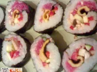 Fotografija recepta: Sushi