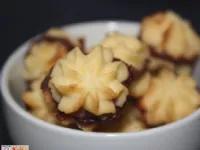 Fotografija recepta: Nebeški poljubčki