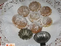 Fotografija recepta: Orehove košarice