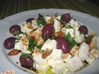 Fotografija recepta: Sirova predjed