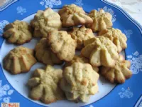 Fotografija recepta: Vanilijevi piškoti