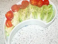 Fotografija recepta: Nadevano kitajsko zelje