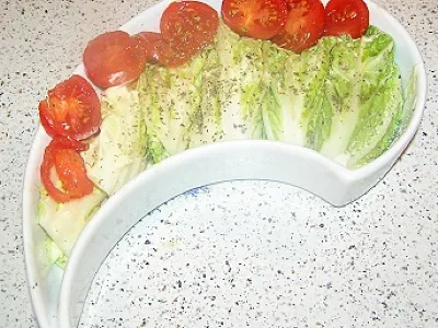 Nadevano kitajsko zelje