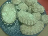 Fotografija recepta: Šape