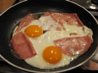 Fotografija recepta: Moja omleta za zajtrk ali malico
