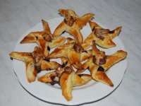 Fotografija recepta: Listnate vetrnice