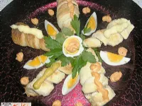 Fotografija recepta: Slane šamrole