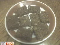 Fotografija recepta: Orehove palčke