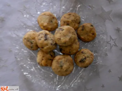 Čokoladno arašidovi cookiji