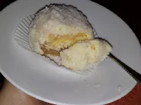 Fotografija recepta: Snežne kepe (pecivo)