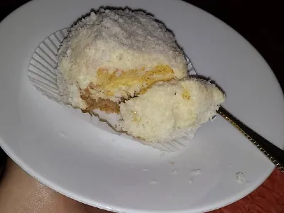 Snežne kepe (pecivo)