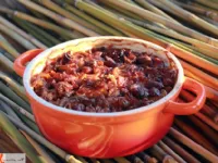 Fotografija recepta: Gravče na tavče