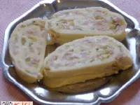 Fotografija recepta: Sirova rolada