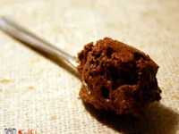 Fotografija recepta: Mousse au chocolat - orange