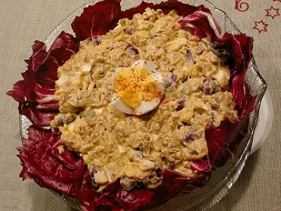 Olgina praznična solata