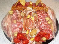 Fotografija recepta: Dežela narezka