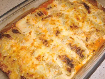 Sarmice s tuninim nadevom