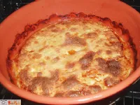 Fotografija recepta: Parmezanova pečenka