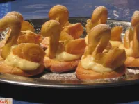 Fotografija recepta: Labodi