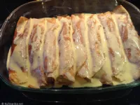 Fotografija recepta: Palačinke s skuto + osnovni recept za palačinke