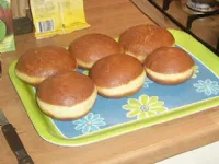 Fotografija recepta: Mamini krofi