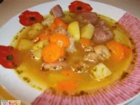 Fotografija recepta: Štajerska kisla juha po moje