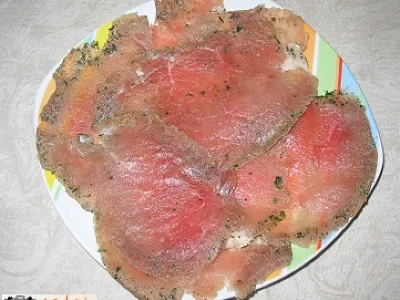 Karpačo za mesnojedce