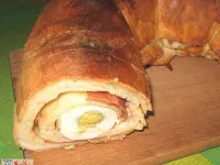 Fotografija recepta: Krepčilna štruca