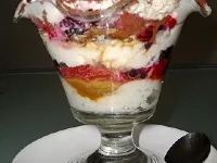 Fotografija recepta: Zimski tiramisu