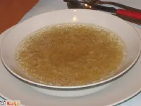 Fotografija recepta: Goveja juha mojega tasta