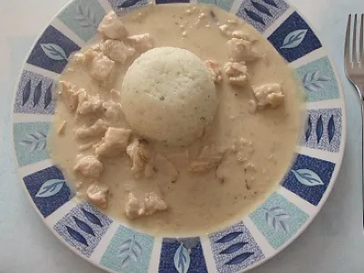 Puranji trakci s smetano