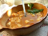 Fotografija recepta: Hitra enolončnica