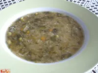 Fotografija recepta: Zelenjavna enolončnica