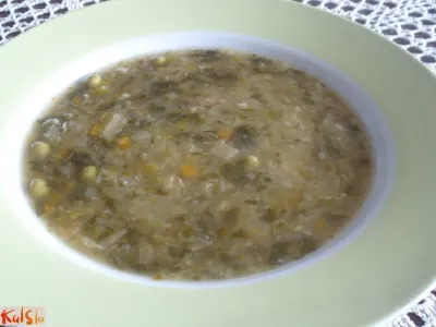 Zelenjavna enolončnica