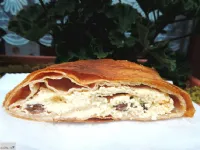 Fotografija recepta: Zdrav zavitek