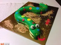 Fotografija recepta: Masa za oblikovanje 3D tort