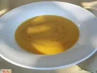 Fotografija recepta: Bučna juha