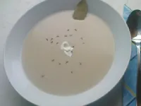 Fotografija recepta: Smetanova juha