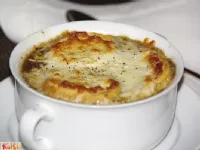 Fotografija recepta: Čebulna juha