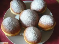 Fotografija recepta: Krofi