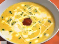 Fotografija recepta: Koruzna kremna juha - mehiška