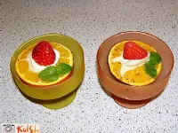 Fotografija recepta: Zapečena grenivka ali pomaranča