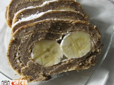 Bananina rulada