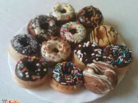 Fotografija recepta: Krofki iz pečice