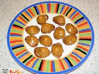 Fotografija recepta: "Želvice"